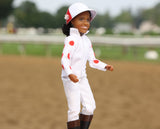 Breyer Cheryl White & Rider, Horse, and Book Set