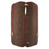 Weaver Premium Contoured 100% Wool Felt Saddle Pad