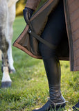 Kerrits Warm Embrace Longline Puffer Coat