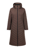 Kerrits Warm Embrace Longline Puffer Coat