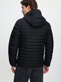 LeMieux Mens Hooded Puffer Jacket