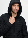 LeMieux Mens Hooded Puffer Jacket