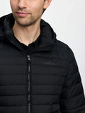 LeMieux Mens Hooded Puffer Jacket