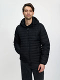 LeMieux Mens Hooded Puffer Jacket