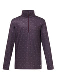 Kerrits Kids In The Zone Coolcore Long Sleeve Shirt - 2026 Print