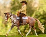 Breyer Cowboy Bryce