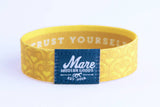 Mare Modern Goods "Trust Yourself" Mindfilly Band (WillaTrooper)