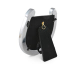 Arthur Court Horseshoe Photo Frame
