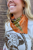 Rowdy Crowd SMALL Bandana Patch Wild Rag
