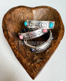 Boho Ranch Shop Western Arrow Stackable Stretch Bracelet 