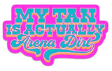 Ranch Dress'n Stickers