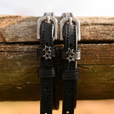 ManeJane Spur Straps