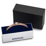 Montana Silversmiths Rose of the Rockies Cuff