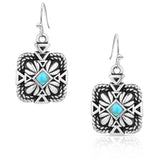 Montana Silversmtih Desert Sage Earrings
