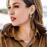Montana Silversmiths Grand Geyser Earrings
