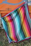 Rowdy Crowd Sassy Serape Wild Rag/ Scarf