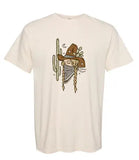 Modern Cowgirl Bandit Cowgirl Tee