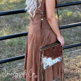 Countryside Co. Georgia Tooled Leather Purse