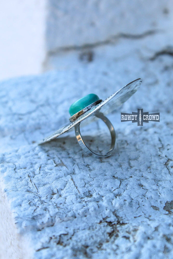 Destin Scarf Slide/ Ring Tack Room Too