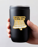3" Tumbler Horse Sticker / Drink ~ Pitchfork / WATERPROOF