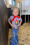 Rowdy Crowd Kids Bowie Bronc Tee