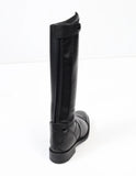 Ego7 Delphi Kids Tall Black Field Boot