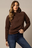 Kimes Ranch Ladies Ella Hooded Pullover