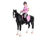 Breyer English Horse & Rider