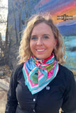 Rowdy Crowd Coastal Wild Rag/ Scarf