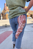 Rowdy Crowd SMALL Buffalo Bandana Wild Rags