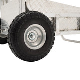 Weaver Rolling Barn Utility Muck Cart