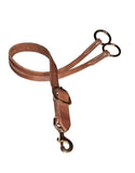 Berlin Leather Hermann Oak Harness Leather Training Fork