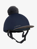 LeMieux Classique Pom Hat Silk
