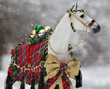 Breyer Holiday Homecoming - 2026 Holiday Horse