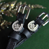 ManeJane Spur Straps