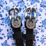 ManeJane Spur Straps