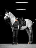 LeMieux Loire Classic Dressage Square Saddle Pad