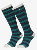 LeMieux Sophie Stripe Fluffies Socks