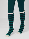 LeMieux Sophie Stripe Fluffies Socks