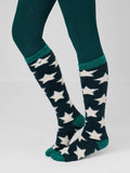 LeMieux Sasha Star Fluffies Socks