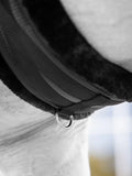 LeMieux Fleece Lined Anatomic Long Girth