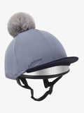 LeMieux Pom Hat Silk