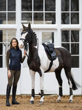 LeMieux General Purpose GP Suede Square Pad