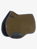 LeMieux General Purpose GP Suede Square Pad