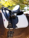 LeMieux Essence Square Dressage Saddle Pad