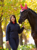 LeMieux Womens Rose Hooded Puffer Jacket