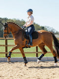 LeMieux 3D Mesh Self-Cool Dressage Square Black