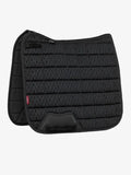 LeMieux 3D Mesh Self-Cool Dressage Square Black