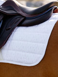 LeMieux 3D Mesh Self-Cool Eurojump Square Pad