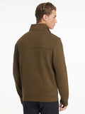 LeMieux Mens Quarter Zip Sweatshirt